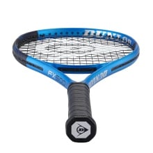 Dunlop Tennisschläger FX 500 LS #23 100in/285g blau - unbesaitet -